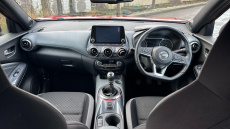 Nissan Juke 1.0 DiG-T N-Connecta 5dr Petrol Hatchback
